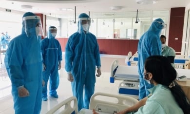 Đồng Nai: Phát hiện 1 ca nghi nhiễm Covid-19 tại TP. Long Khánh, liên quan BN 2982 tại Đà Nẵng