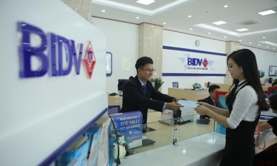 BIDV tiếp tục hạ giá khoản nợ hơn 4.900 tỷ đồng, giá khởi điểm thấp hơn gần 10%