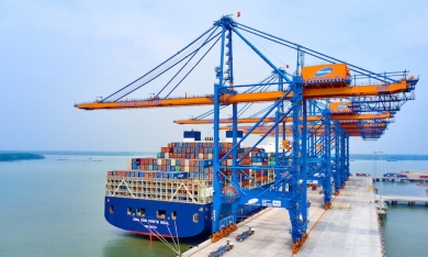 Gemadept đặt mục tiêu trở thành tập đoàn dẫn đầu Việt Nam về hệ sinh thái tích hợp cảng – logistics