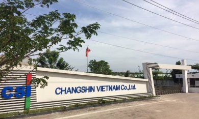 Đồng Nai: Gần 42.000 công nhân Công ty Changshin Việt Nam tạm nghỉ việc do Covid-19