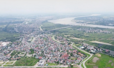 Sức bật bất động sản Hoàng Mai trong tầm nhìn quy hoạch Thủ đô