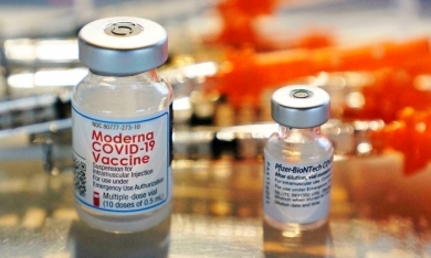 TP. HCM: VinaCapital và Sapharco đàm phán với Moderna, tháng 10 có thể về 2 triệu liều vaccine