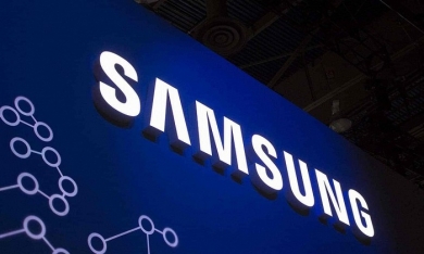 Giá trị vốn hóa của Samsung Electronics thấp nhất trong 23 tháng
