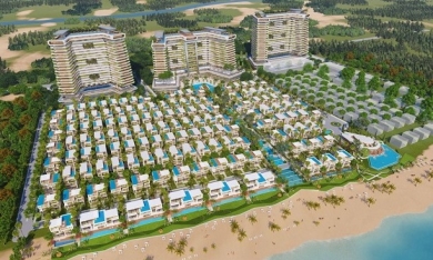 Siêu dự án 5.000 tỷ tại Đà Nẵng có gì đặc biệt khi về tay Sunshine Homes?