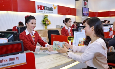HDBank triển khai dịch vụ bán ngoại tệ online cho khách hàng sử dụng internet banking