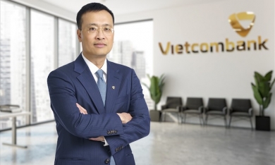 Ông Phạm Quang Dũng giữ chức Chủ tịch HĐQT Vietcombank