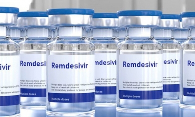 Từ 8/8, thuốc điều trị Covid-19 Remdesivir sẽ được dùng cho bệnh nhân ở TP. HCM