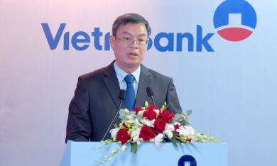 Ông Trần Minh Bình giữ chức Chủ tịch HĐQT VietinBank