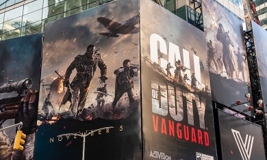 Microsoft mua nhà sản xuất game Call of Duty bằng 68,7 tỷ USD tiền mặt