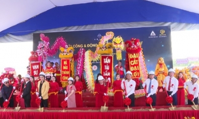 Bình Phước có thêm khu dân cư hơn 55ha tại Chơn Thành