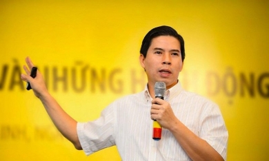 Ông Nguyễn Đức Tài: 'MWG không thiếu nhân tài để làm CEO Bách Hóa Xanh'