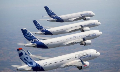 Airbus đã soán ngôi Boeing trong 3 năm qua như thế nào?