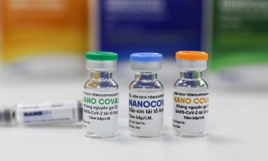 Xem xét việc cấp giấy đăng ký lưu hành cho vaccine Nanocovax