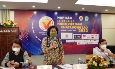95 doanh nghiệp 'rớt' danh hiệu Hàng Việt Nam chất lượng cao