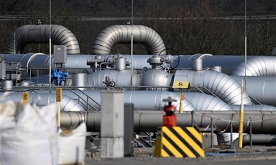Chủ tịch ECB cảnh báo nguy cơ giá năng lượng leo thang
