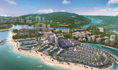 BIM Kiên Giang lập quy hoạch khu đô thị 780ha tại Phú Quốc