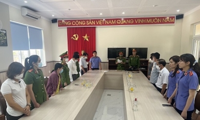 2 bị can bị khởi tố thêm tội tham ô trong vụ Việt Á ở Đắk Lắk