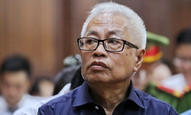 Cựu Tổng Giám đốc DongA Bank Trần Phương Bình tiếp tục bị khởi tố