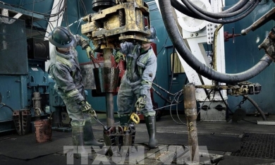 Siêu dự án nhà máy lọc dầu Mexico đội vốn hàng tỷ USD