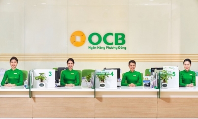 Hai con gái Chủ tịch OCB 'sang tay' 51,3 triệu cổ phiếu