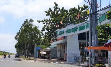 Bà Rịa - Vũng Tàu rà soát khu nhà ở phường 10 của Công ty Khang Linh