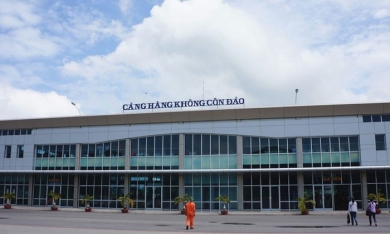 Nâng cấp sân bay Côn Đảo: Bà Rịa - Vũng Tàu muốn xét lại phương án mở rộng nhà ga của ACV