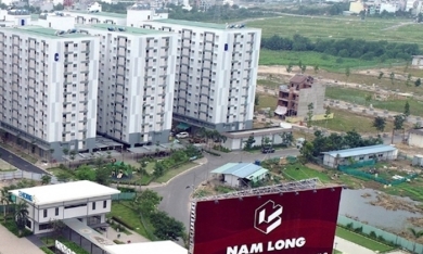 Nam Long: Vợ Chủ tịch Nguyễn Xuân Quang muốn bán ra 2 triệu cổ phiếu