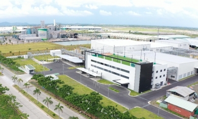Hưng Hải Group muốn làm nhà máy pin trữ điện rộng 2.000 ha