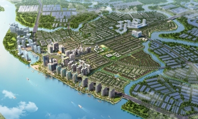 Diễn biến mới tại 2 dự án đô thị 36.000 tỷ đồng của Nam Long (NLG)