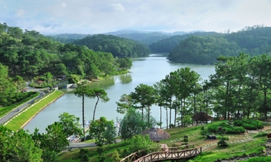 Sunrise Tuyền Lâm muốn làm khu du lịch sinh thái ở Lâm Đồng