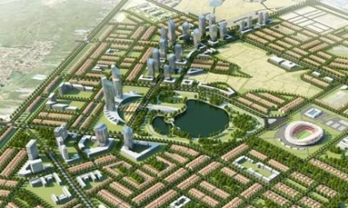 ParkCity Property Holdings đề xuất ý tưởng quy hoạch khu phức hợp 2.600ha tại Long An