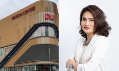 Sếp kỳ cựu Trần Mai Hoa rút khỏi ghế Tổng giám đốc, Vincom Retail xuất hiện nữ tướng mới