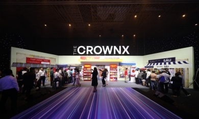 Masan hoãn IPO The CrownX, dự kiến lùi đến năm 2024 hoặc 2025