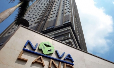 Novaland huỷ phương án phát hành 482 triệu cổ phiếu, đặt mục tiêu lãi giảm 90%