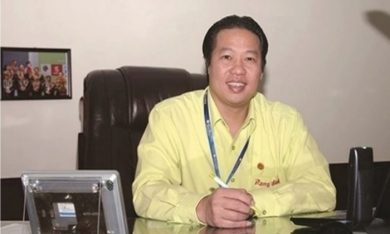 Ông Hồ Đức Lam bán gần 2,5 triệu cổ phiếu RDP