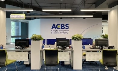 Chứng khoán ACBS chính thức tăng vốn lên 7.000 tỷ đồng