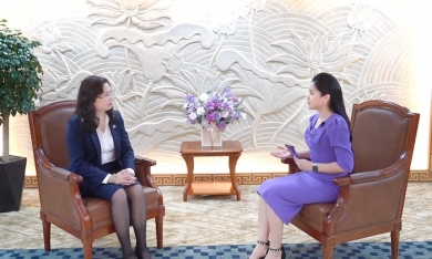 'Tăng cường hợp tác quốc tế để sớm nâng hạng TTCK Việt Nam'