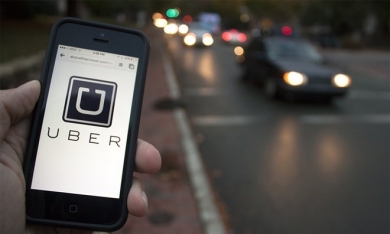 Uber muốn thành lập công ty hỗ trợ vận tải mới tại Việt Nam