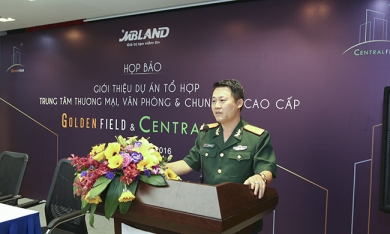 MBLand Holdings ra mắt và mở bán dự án Golden Field