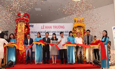 Amway Việt Nam giới thiệu 4 trung tâm hỗ trợ kinh doanh ABC