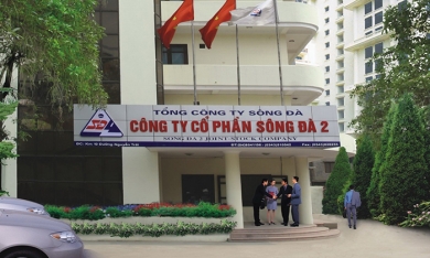 Sông Đà 2 E&C thua lỗ liên tục trước khi bị Bảo hiểm xã hội Hà Nội 'bêu' tên trong sổ nợ