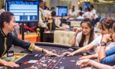 Nâng cấp dự án du lịch quốc tế Hải Phòng gắn với việc kinh doanh casino