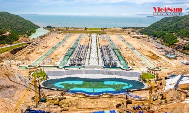 Dự án Hải Giang Merry Land của Hưng Thịnh đang triển khai ra sao?