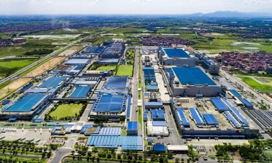 Sài Gòn - Tây Bắc đầu tư khu công nghiệp hơn 5.000 tỷ tại Long An