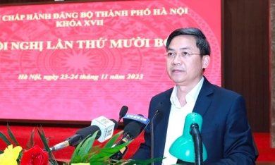 Hà Nội: Giải ngân vốn đầu tư công năm 2023 ước đạt 48.600 tỷ đồng