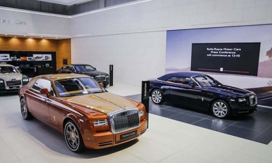 Đại lý Rolls Royce phản ứng mạnh vì bị truy thu thuế gần 50 tỷ đồng