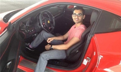 Doanh nhân Neil Patel và triết lý sống tối giản, không mua ôtô