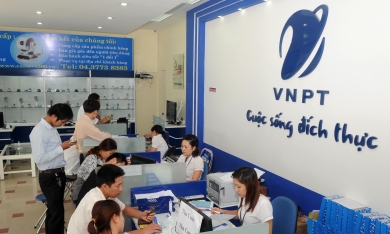 'Đại gia' VNPT thu về hơn 1.000 tỷ đồng từ thoái vốn ngoài ngành
