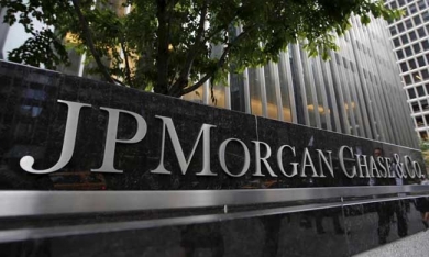 JPMorgan, HSBC và Credit Agricole bị phạt nặng vì thao túng lãi suất