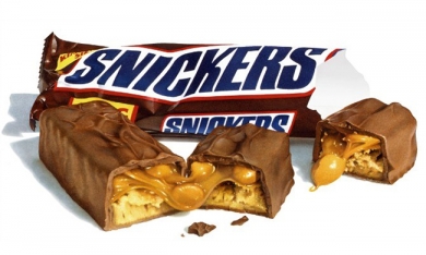 Thu hồi kẹo Snickers ở Việt Nam và 54 nước trên thế giới